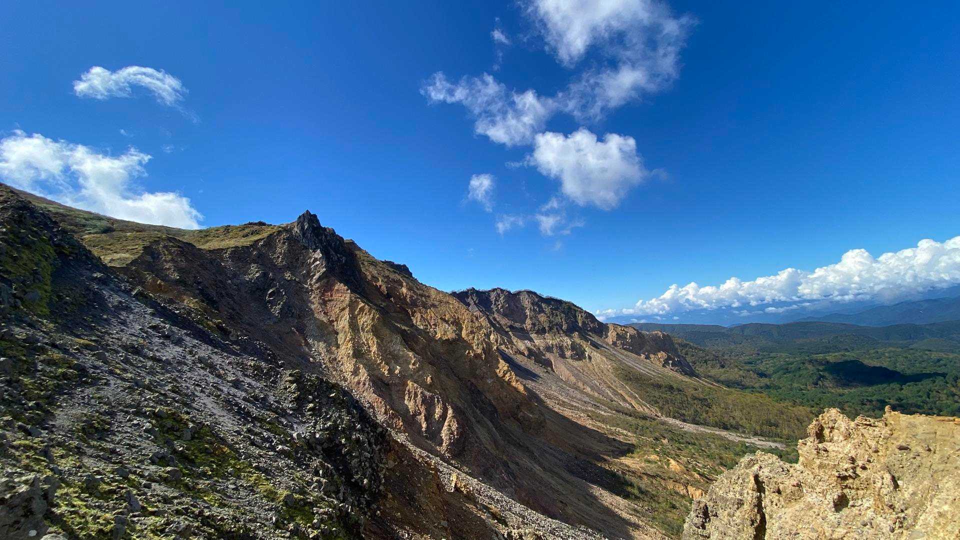磐梯山 周回コースの写真