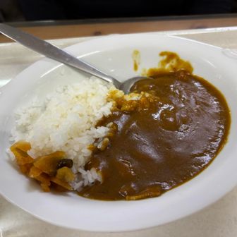明神館カレー