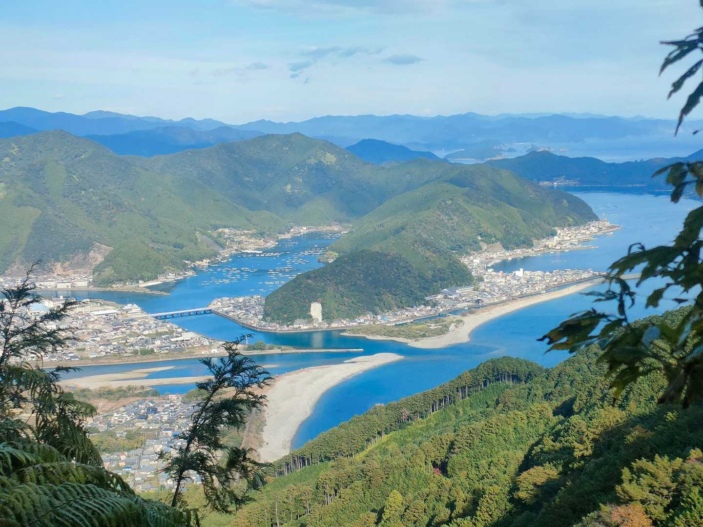 鷲下登山口-馬越峠-天狗倉山-天狗倉山東峰-水地越峠 周回コースの写真