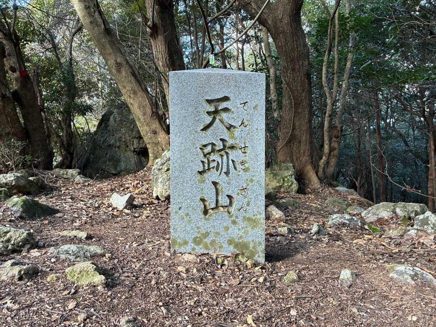 青峰山 336m