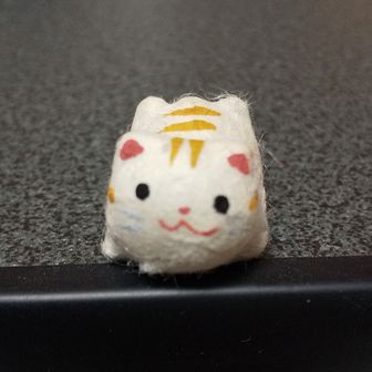 ねこのミーくん
