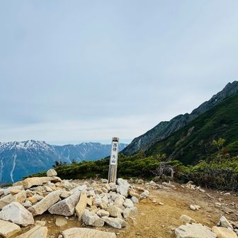 ▪️西穂丸山(2日目)
