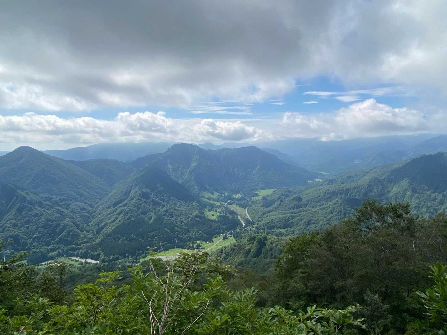 大境山 往復コースの写真