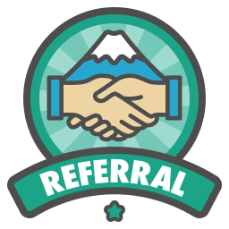 紹介ありがと山（ノーマル）