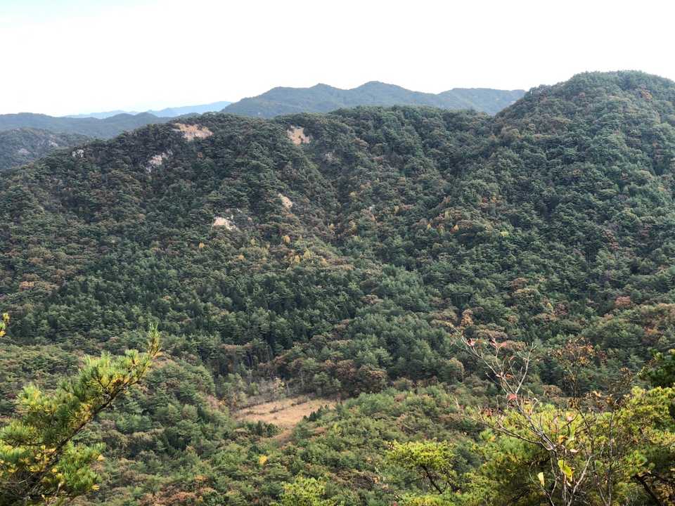 高鉢山からの羨望①