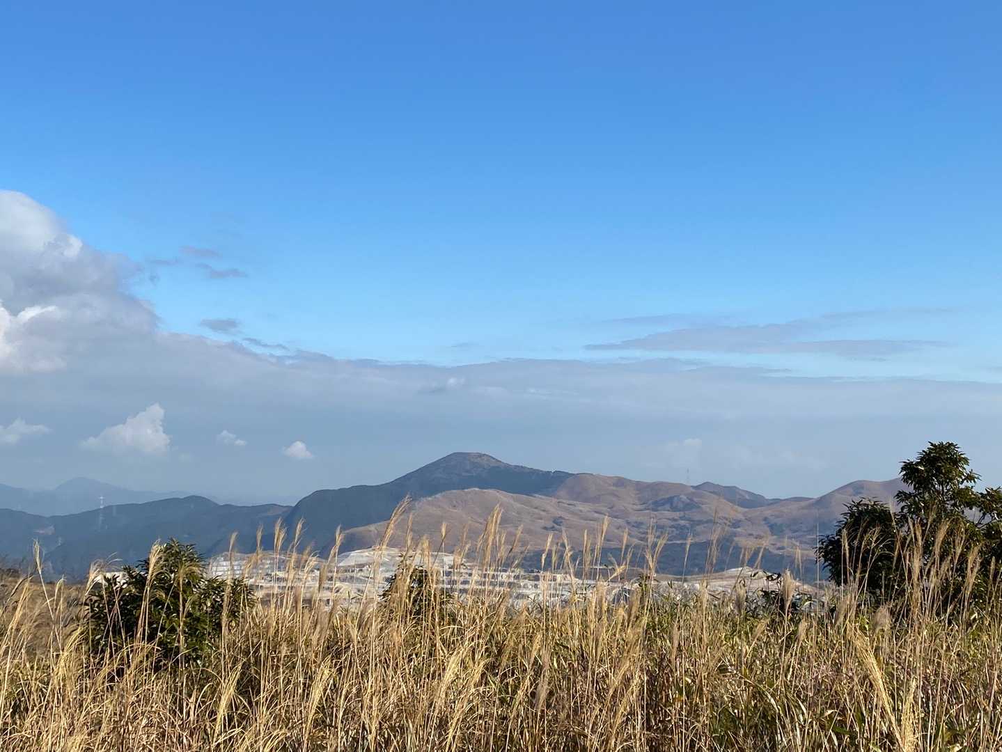 貫山方面。