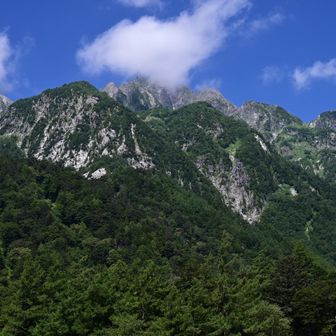 山頂付近では県警のヘリ飛んでいたので何かあったかな？