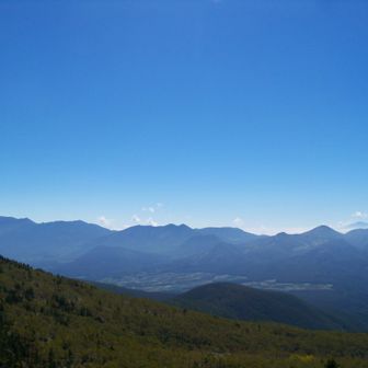 浅間山