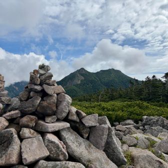山頂