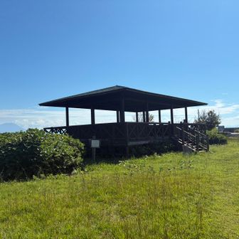 五本松公園の展望台
今でもとてもキレイ