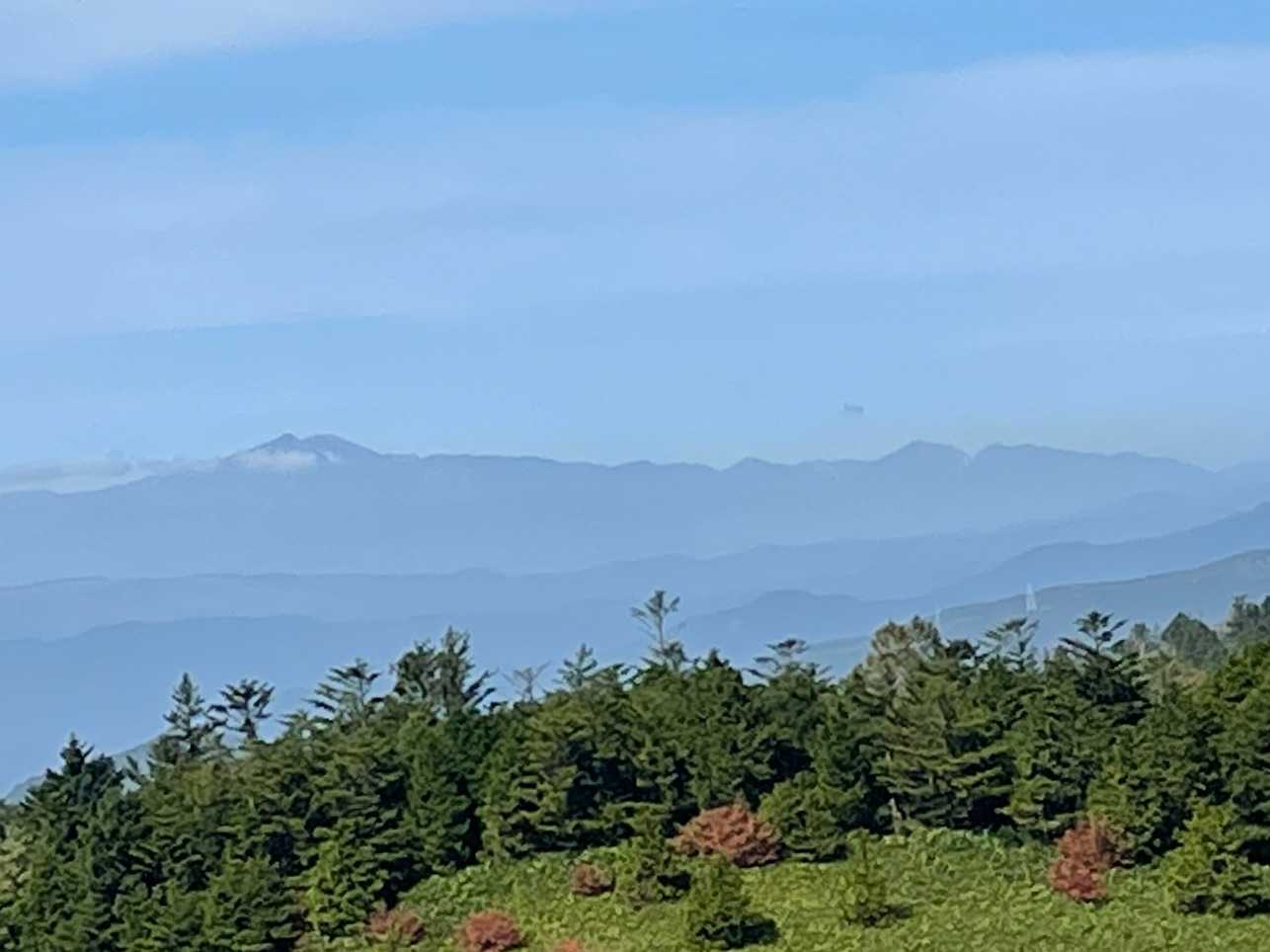 白山別山😍💕