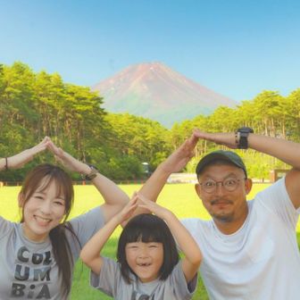 親子で百名山⛰️YouTube配信中⛰️ おやまときゃんぷ⛰️