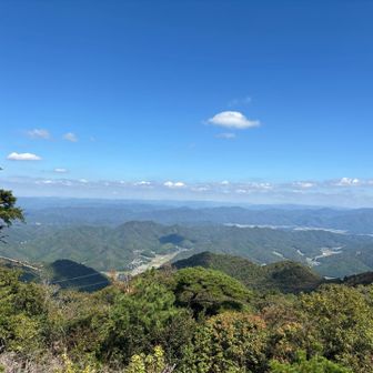 眺め良し。