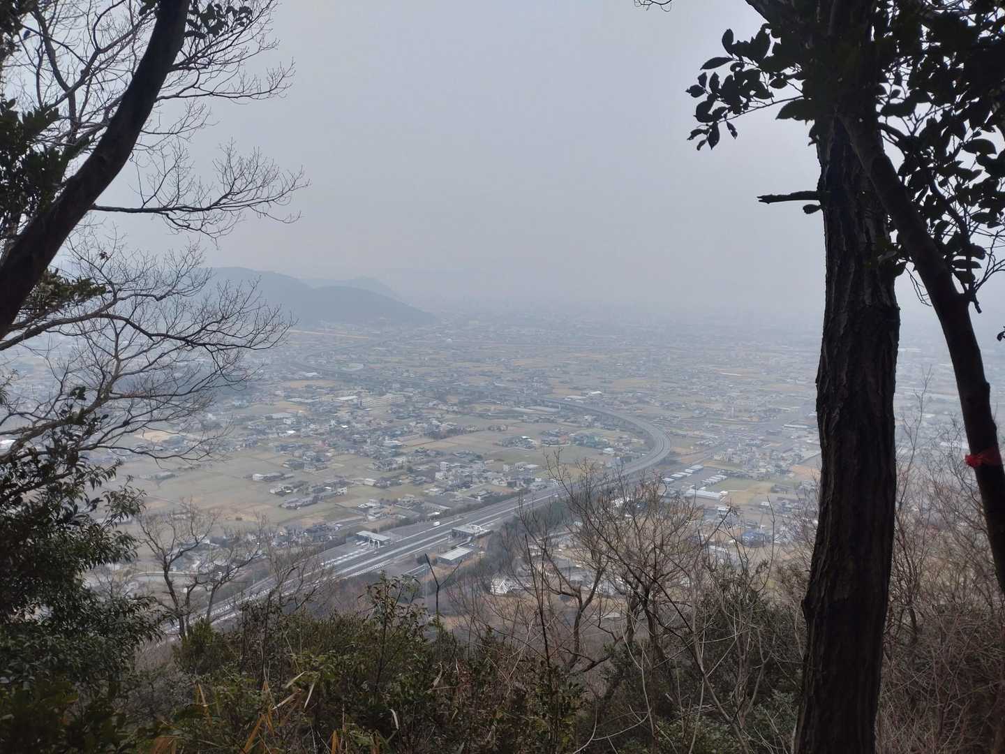 天気も目も白く霞んでる。
3月に手術か。。。コワイ😱