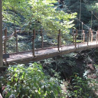 吊り橋