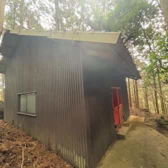 そして立派な奥社が
女体山神社⛩️