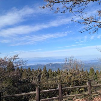 ゴールしたあとは釈迦院へ

天気よくて気持ちいい☀️