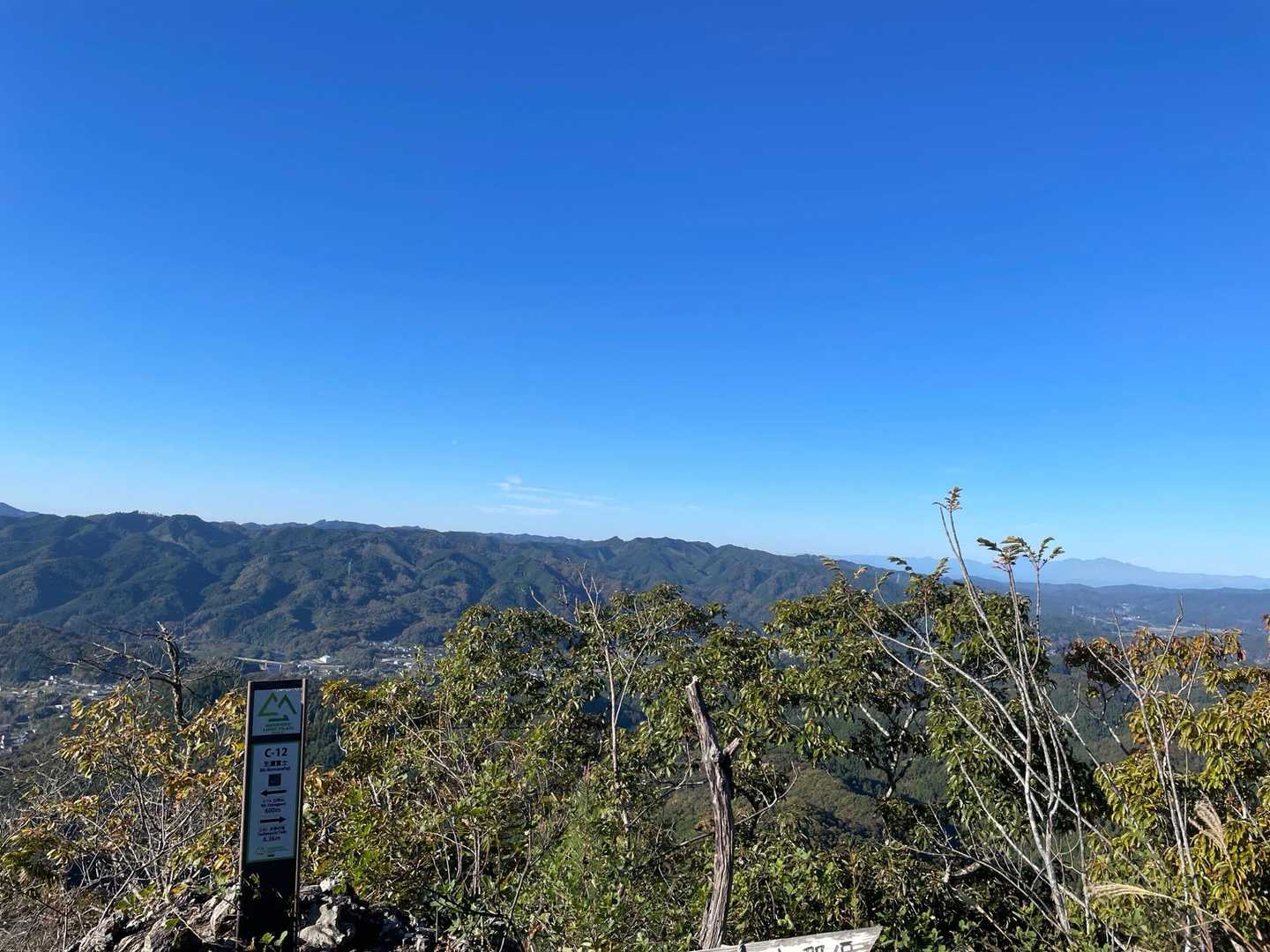 ひとまず生瀬富士山頂
