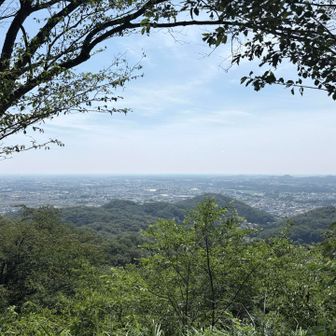 この景色を見ながら休憩…