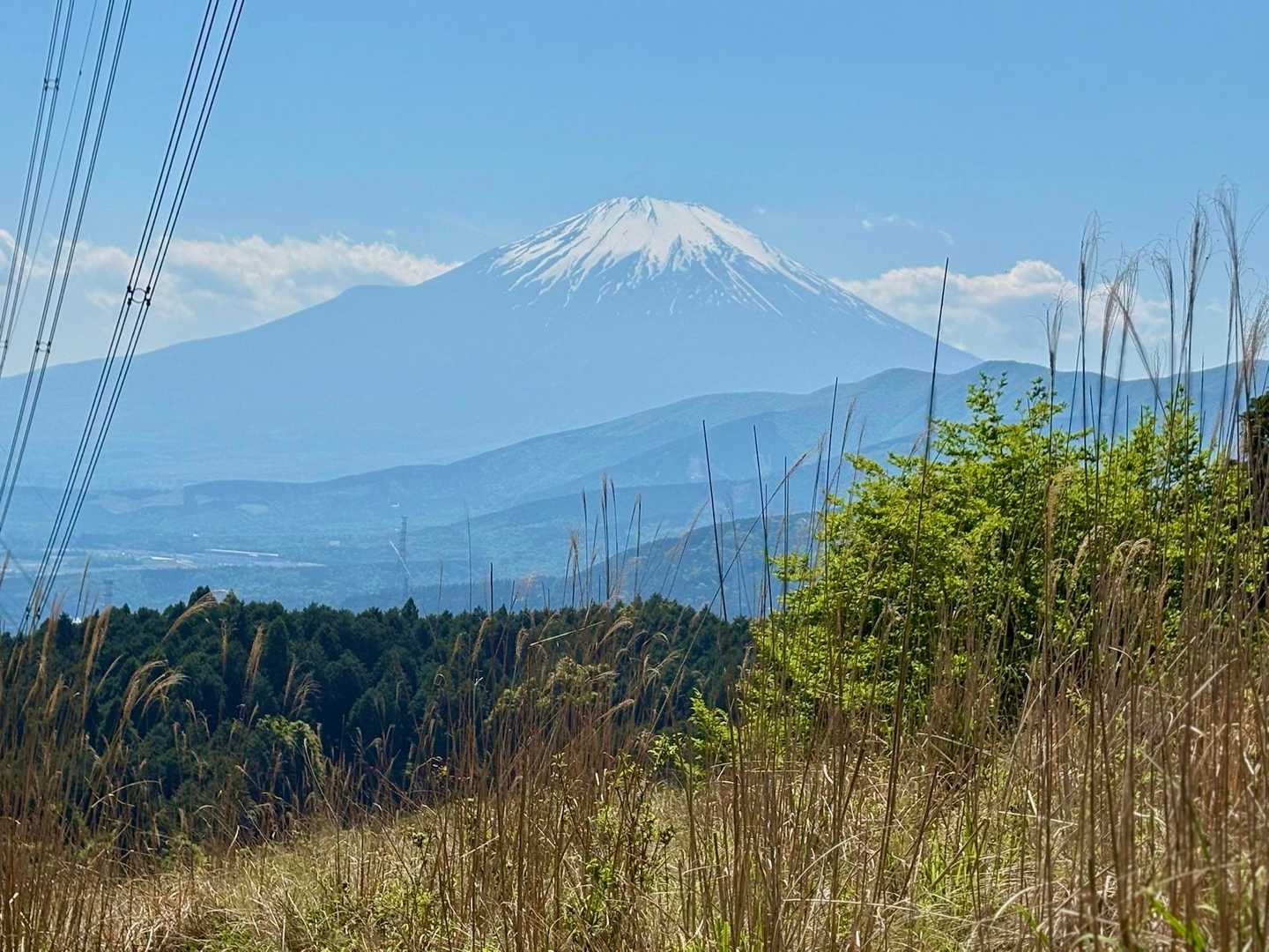 富士山🗻バーン