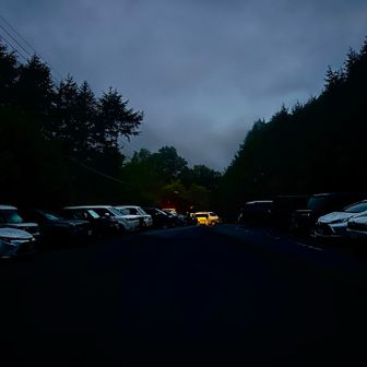 三股第一駐車場🅿️   前日18時。空き5割程

早朝には🈵🚗