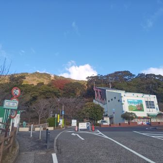 スタート地点。