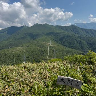 大関山