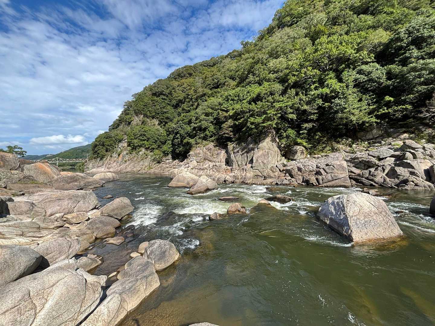 🌊 木津川 七曲りの瀬 🌊 / かめクライマーのカヤック・カヌー・パッ