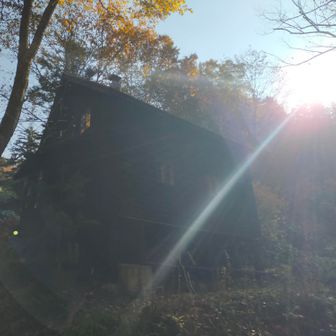 冷水小屋
