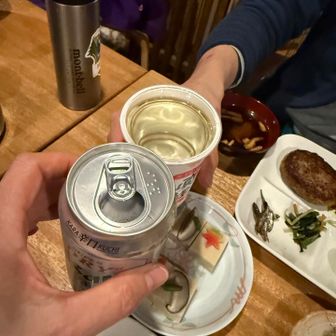 明日にカンパイ😆