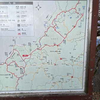 ここから波線ルートだ〜💦