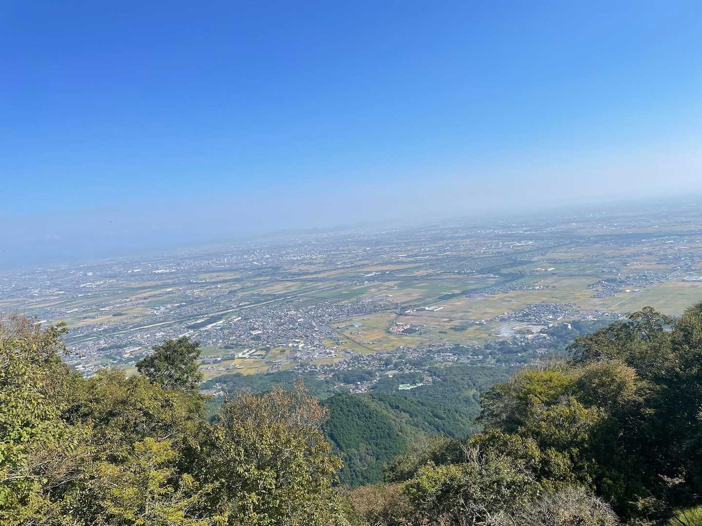 いい景色です✨