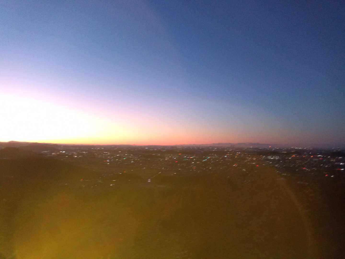 朝日