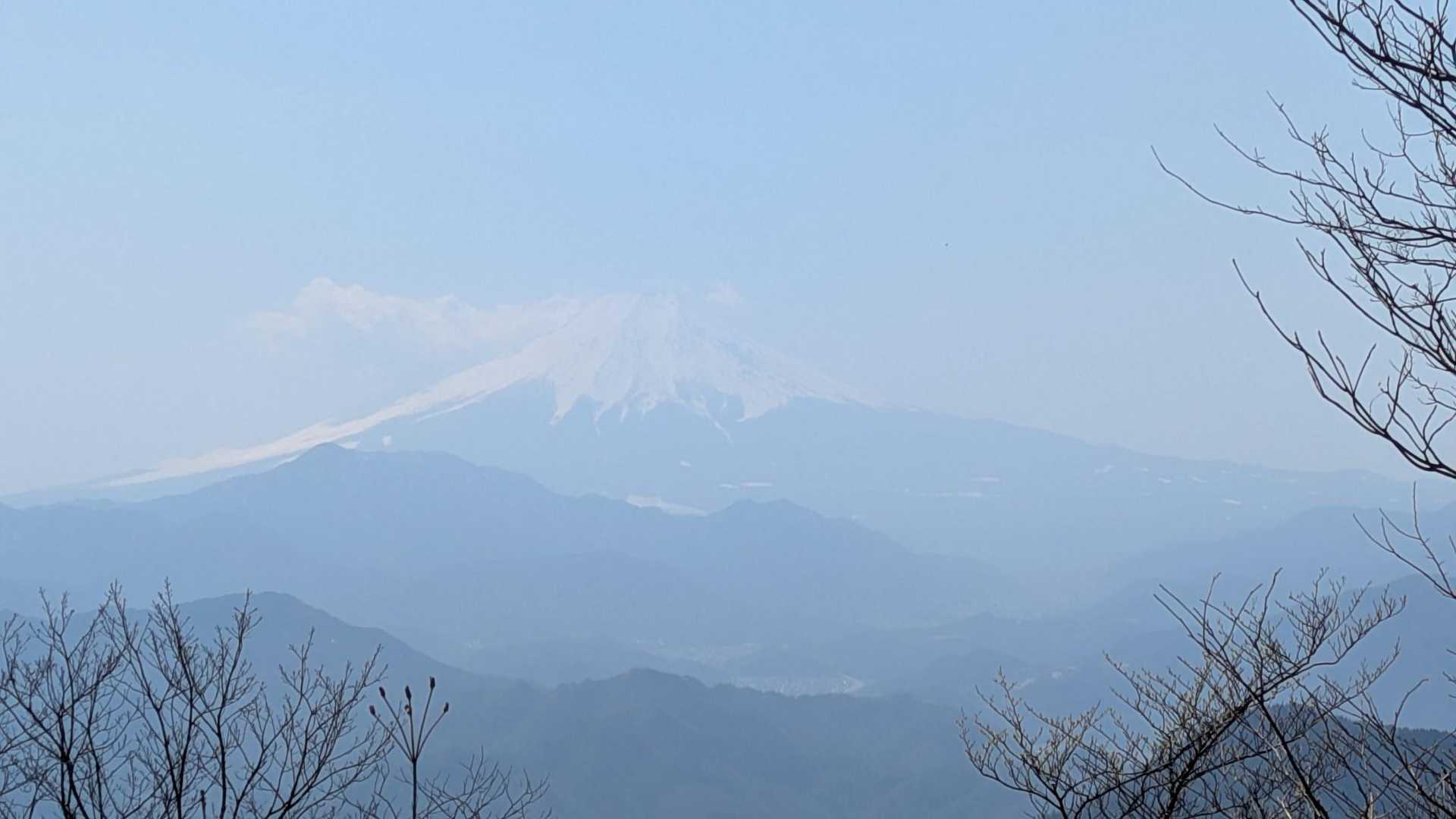 がんばれ富士山👌