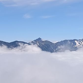 剱岳