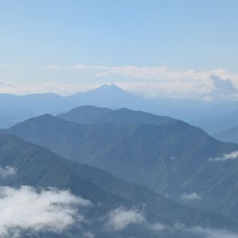 燧ヶ岳✨