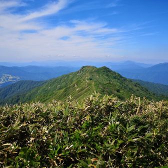 鎌ヶ峰、何度も通ったなぁ