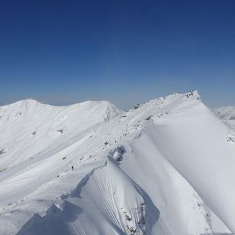 トマノ耳から見るオキノ耳

爆風の中撮りまくった