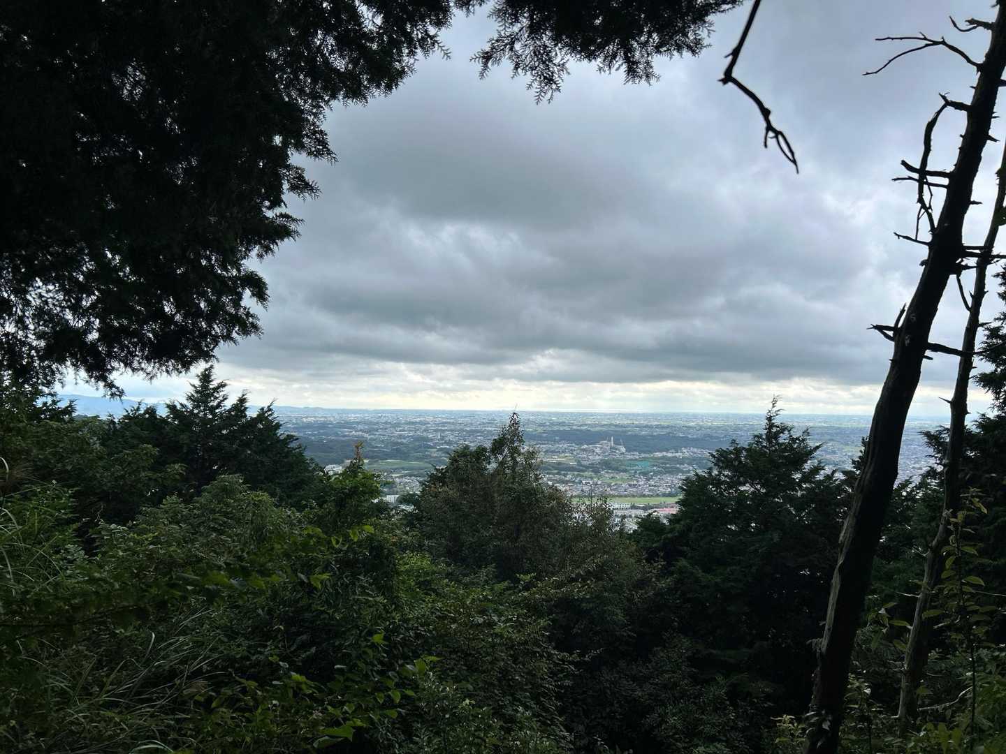 雲仙方面