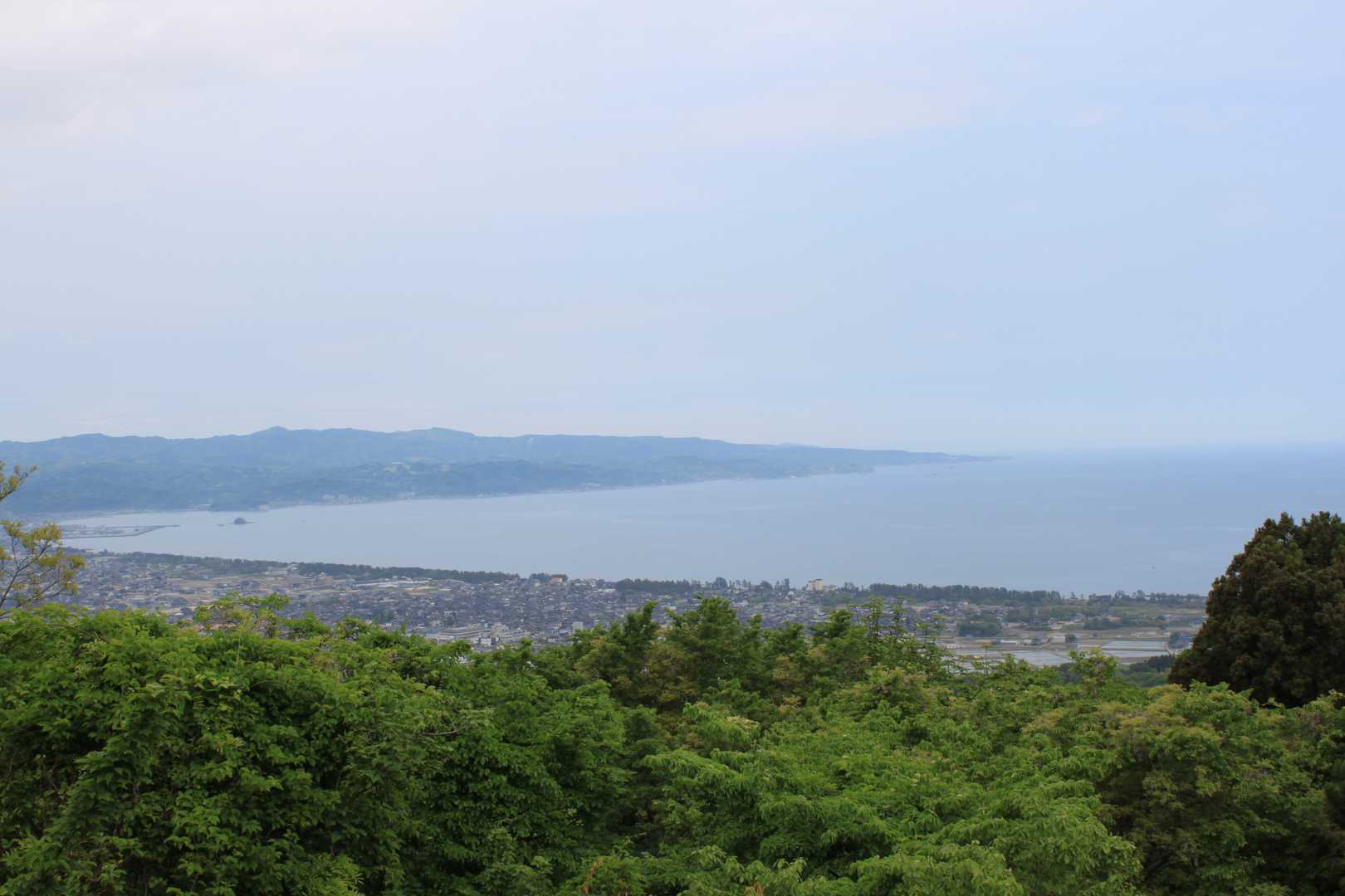 二上山-大師ヶ岳 往復コースの写真