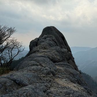 強風で先まで歩くの無理でしたー😥