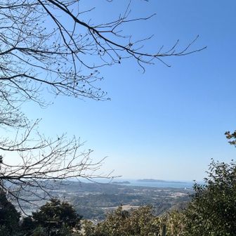 沖ノ島は裸眼でギリ見える
写真には写りませんでした