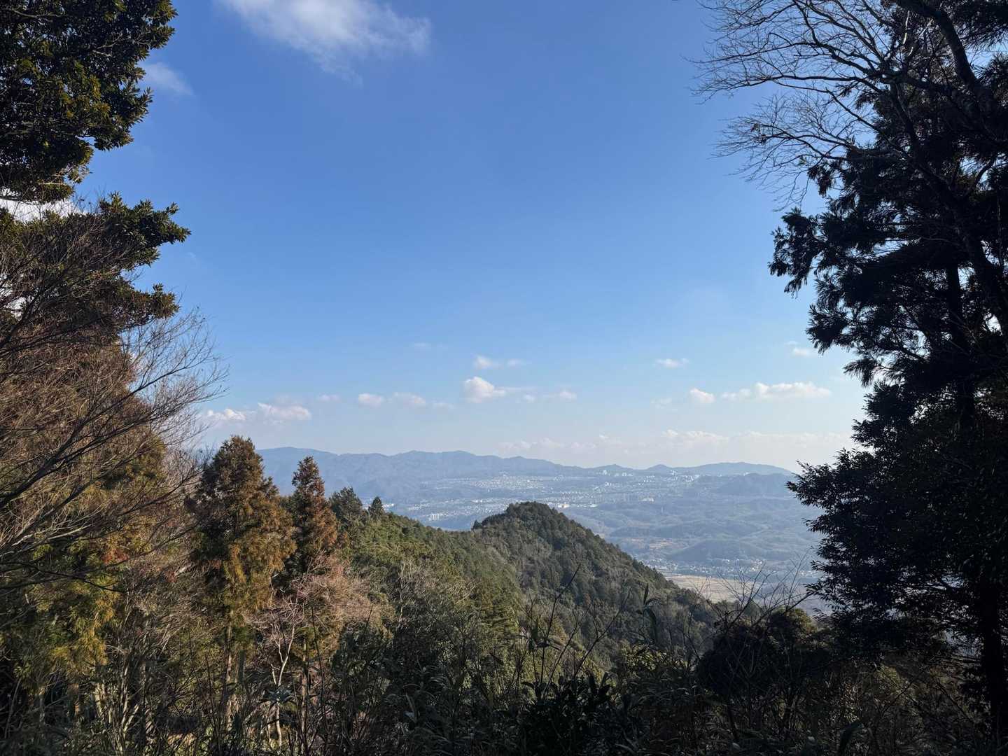 丹生神社-丹生山 往復コースの写真