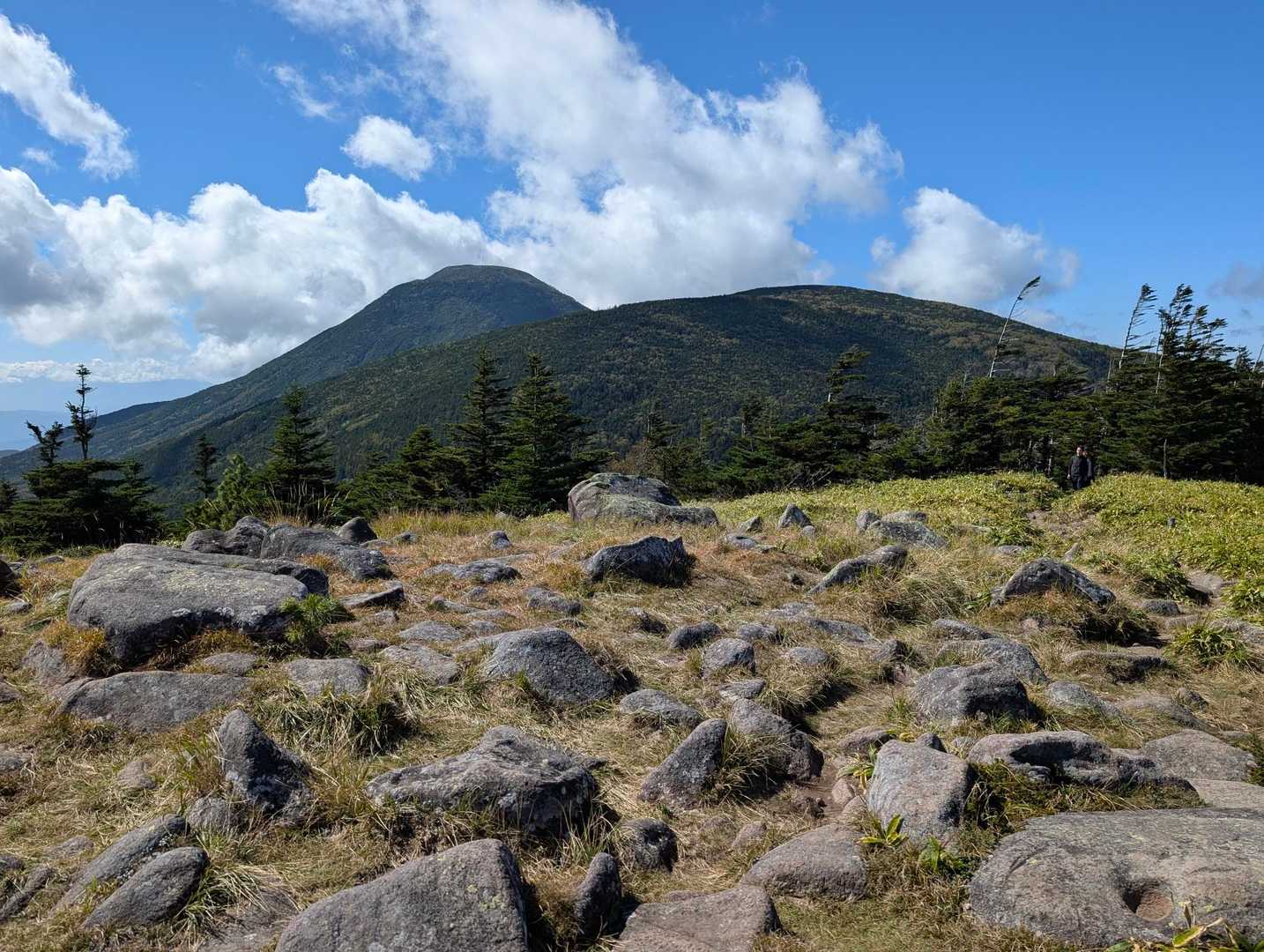 蓼科山