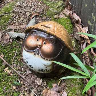 ときどき壊す輩がいるらしい！やめて！