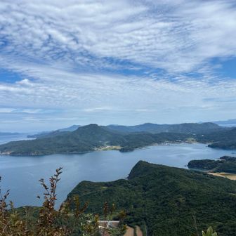 平戸方面かな♬