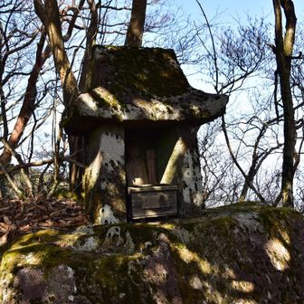 大人の女性だから中に奉納されてるものに興味を示したみたい…🤭❤️