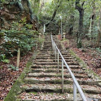 今朝も無事に下山出来ました。ありがとうございます。