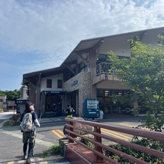 montbellへ寄り道