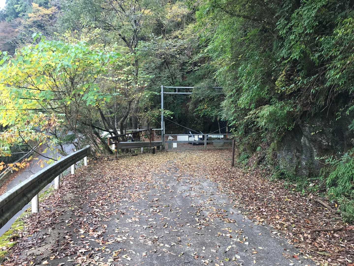 無事下山
結構登って歩いた... 自分におつかれ山